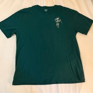 Boxy Michigan State University Graphic Tee